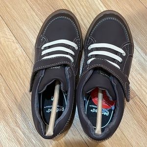 Brand New Boy’s shoes size 12.5-13 Pediped